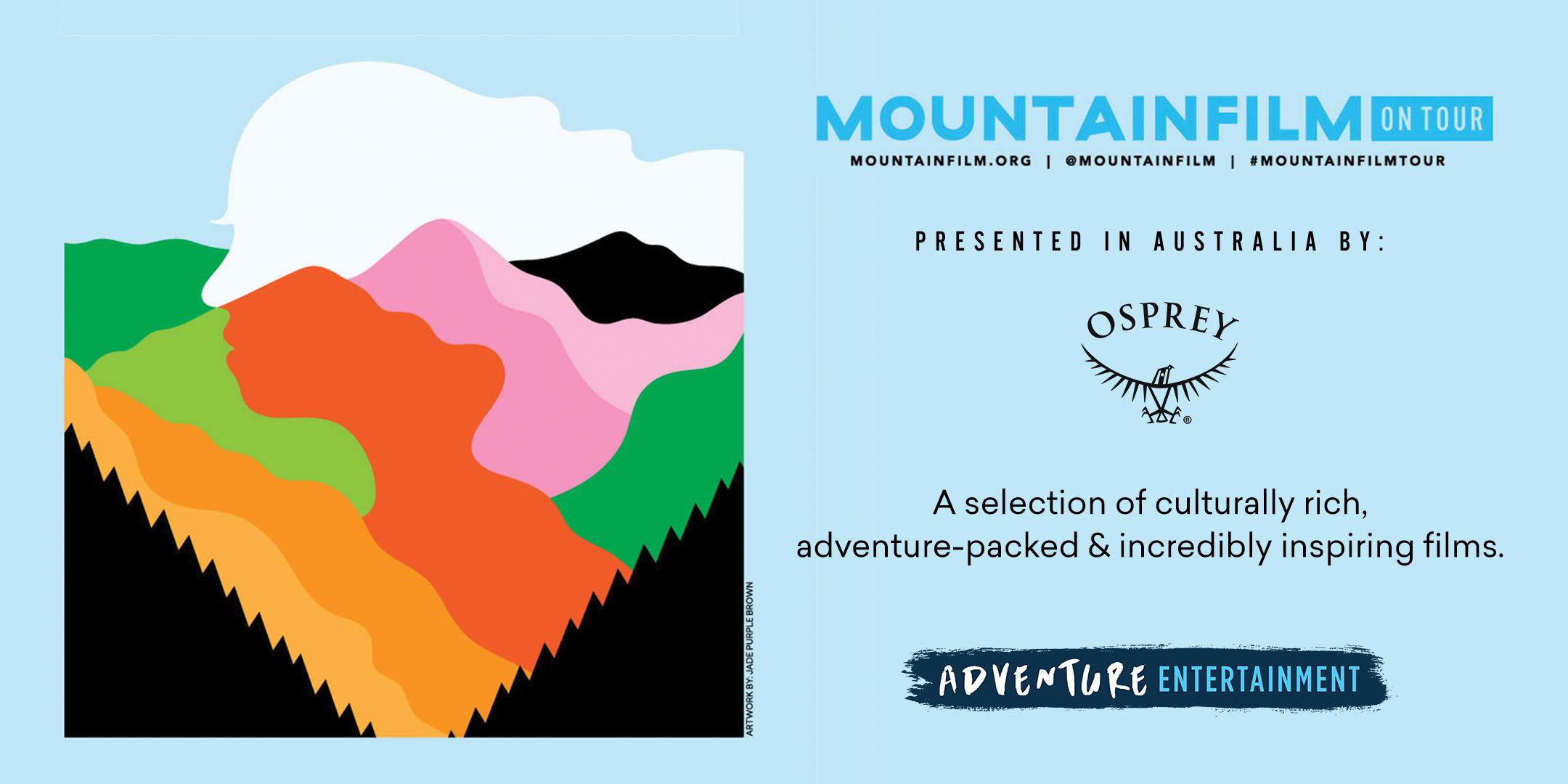 Mountainfilm on Tour 2020 - Perth