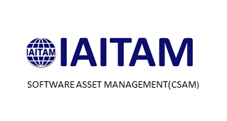 IAITAM Software Asset Management (CSAM) 2 Days Training in Chicago, IL