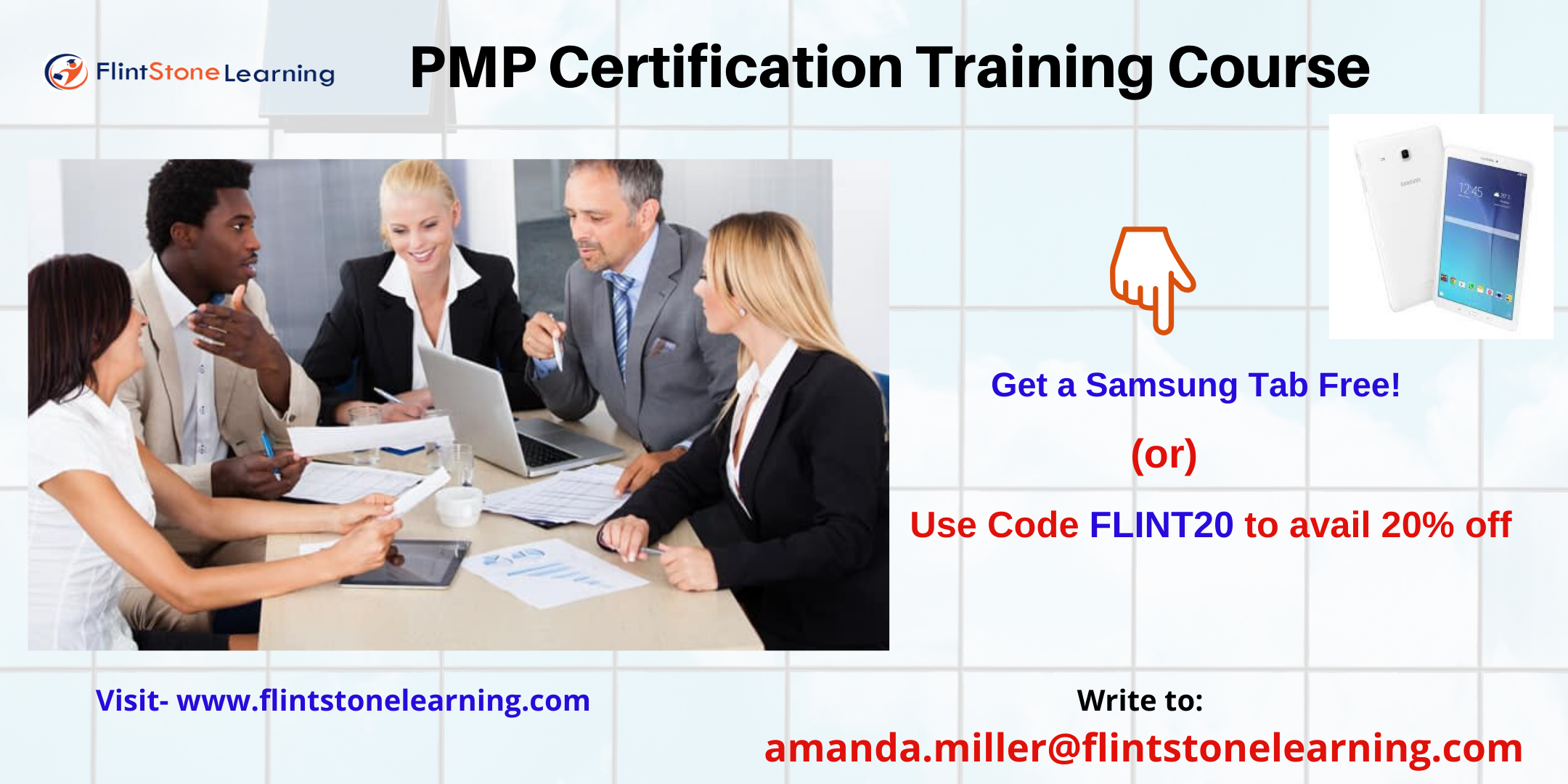 PMP Classroom Training in Garland, TX