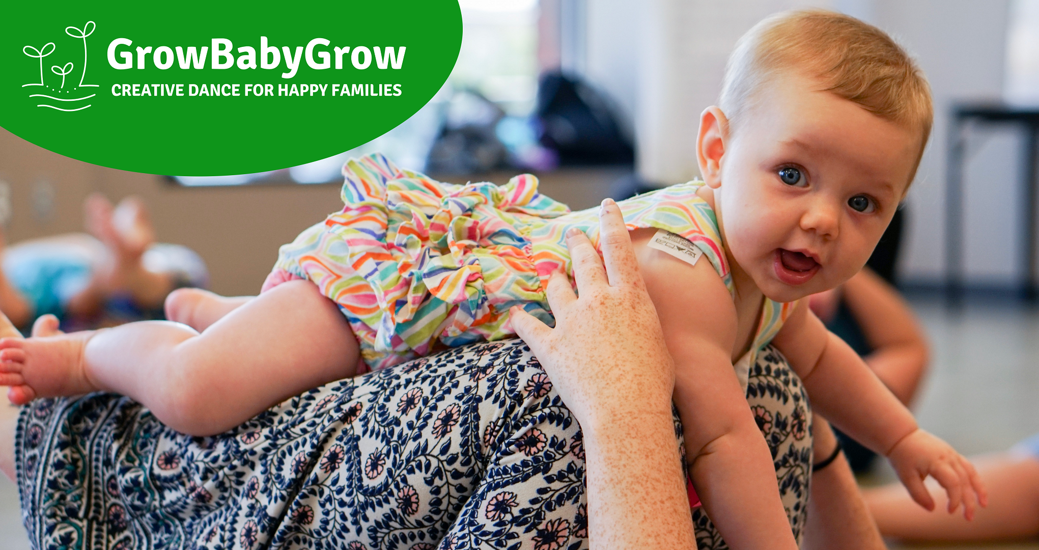 GrowBabyGrow Weekly Family Playgroup - Winter Sessions!