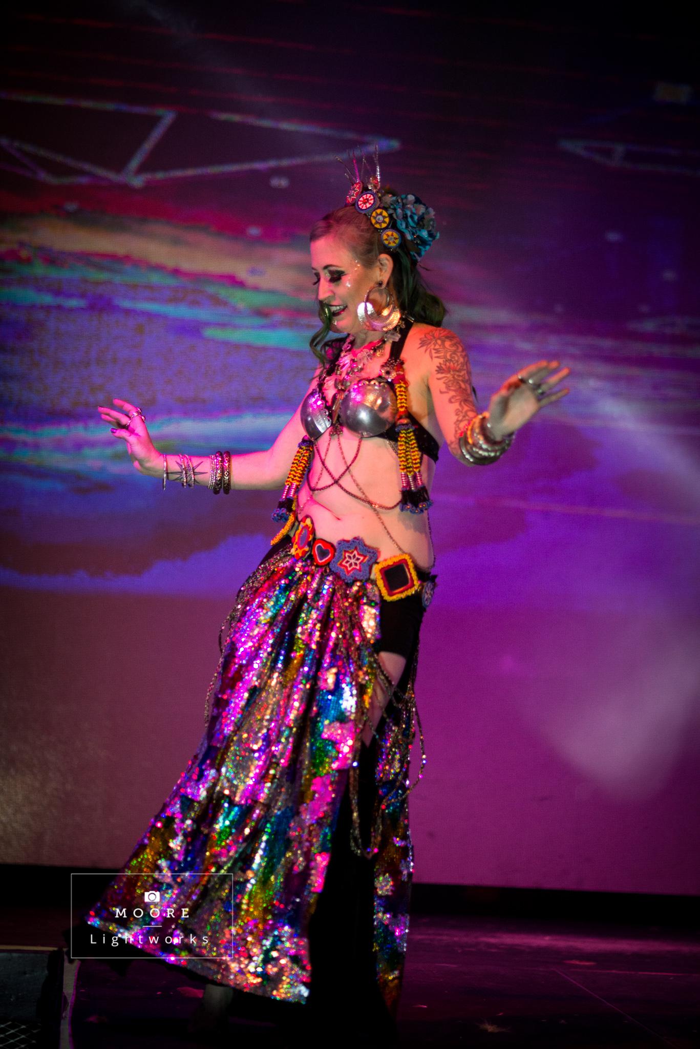 January/ February Beginner Fusion Belly Dance Fundamentals - 6 week session