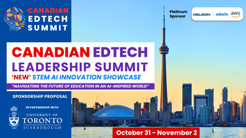 15th Canadian EdTech Leadership Summit - Presented By MindShare ...