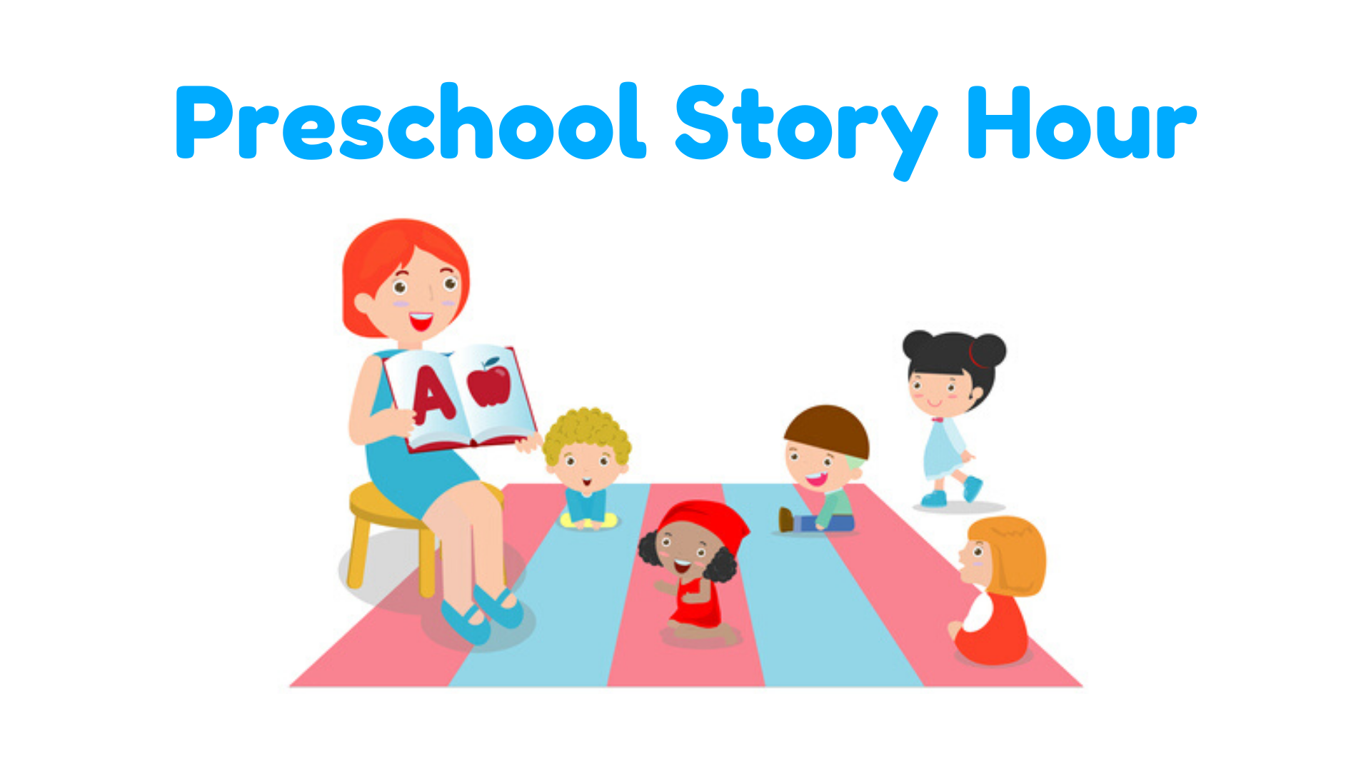 Preschool Musical Story Hour