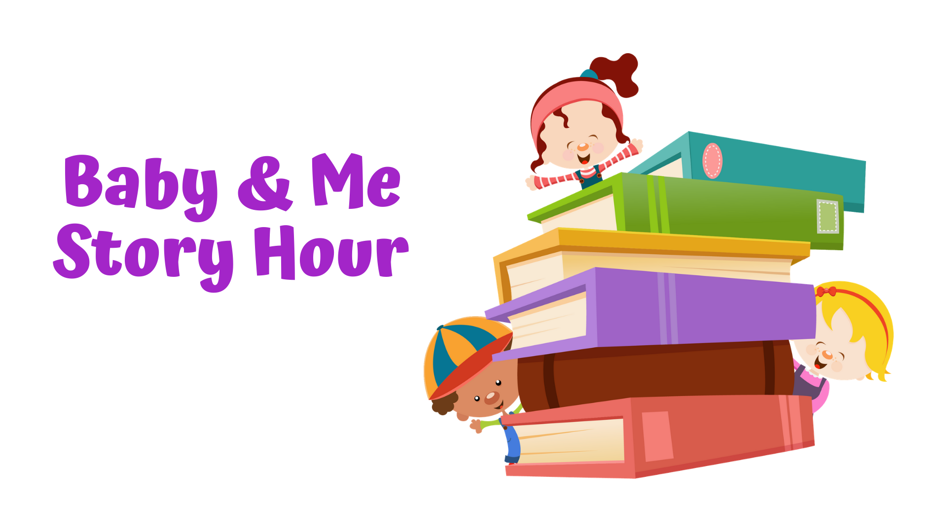 Baby & Me Musical Story Hour