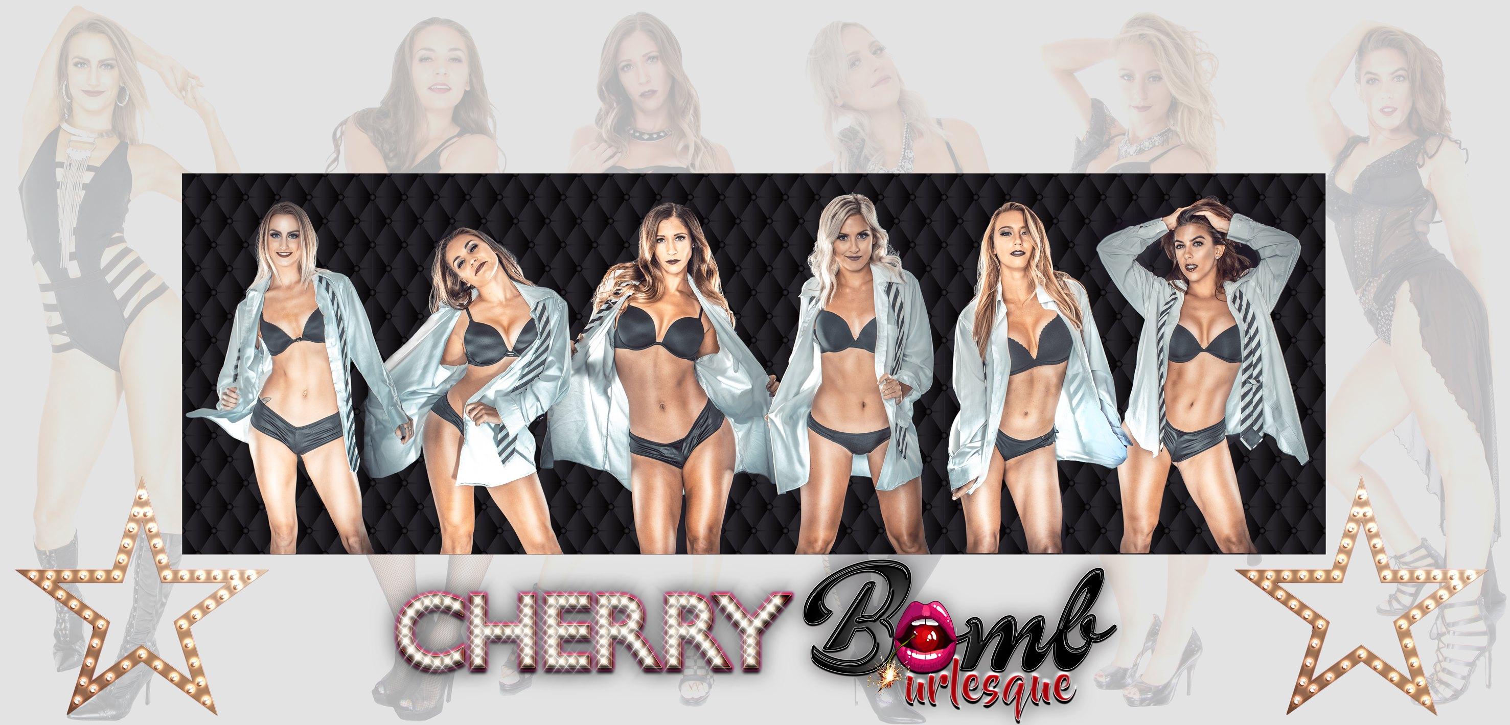 Cherry Bomb Burlesque | Fun Date Night Orlando