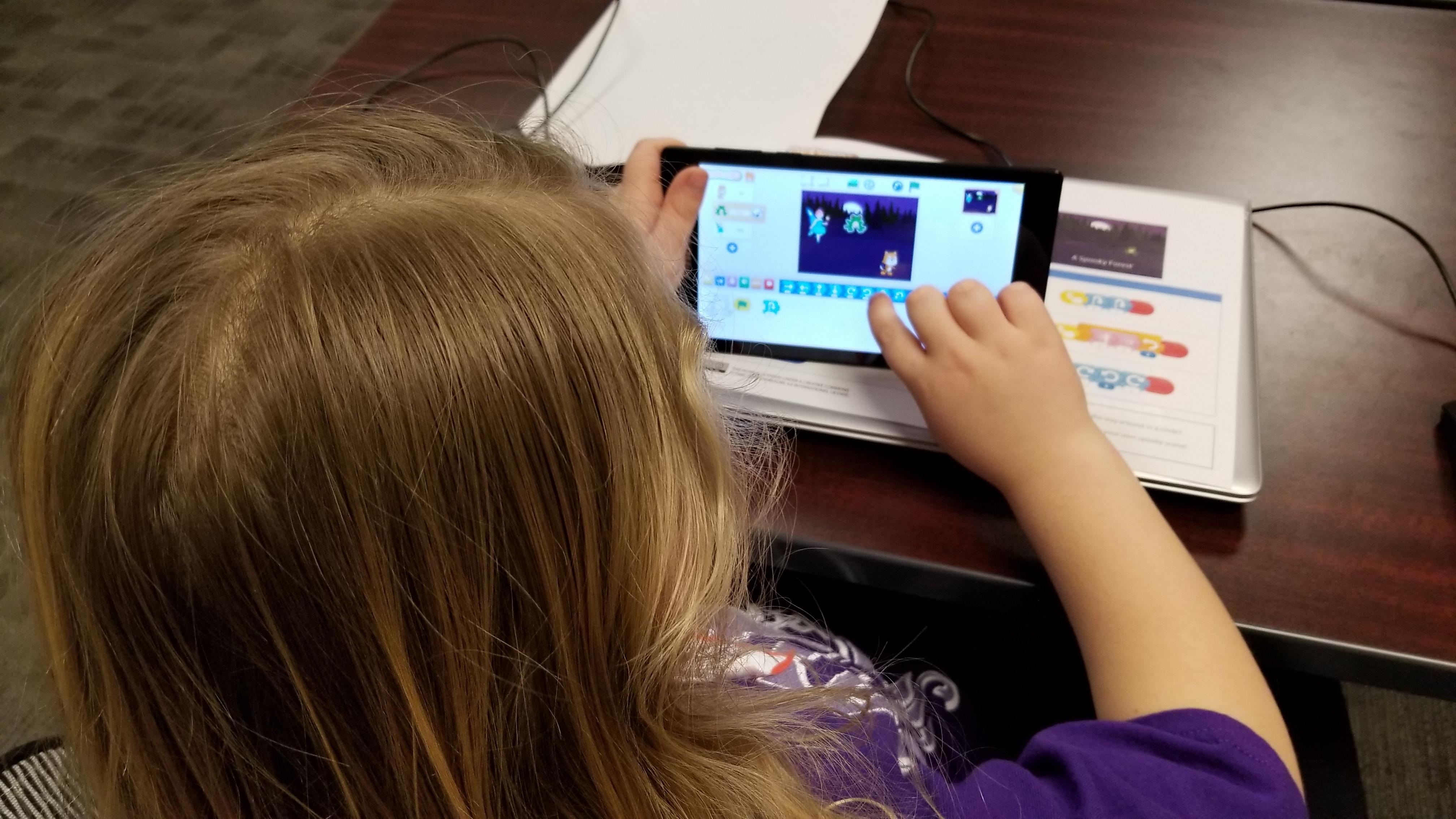 Intro to Coding: K-2nd Grade - 20 FEB 2020