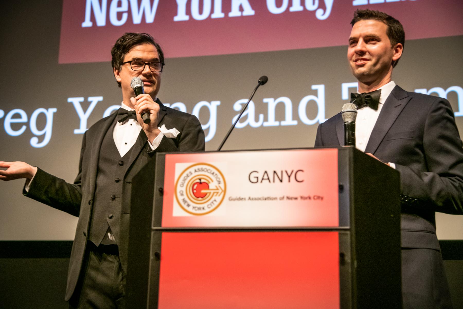 6th Annual GANYC Apple Awards