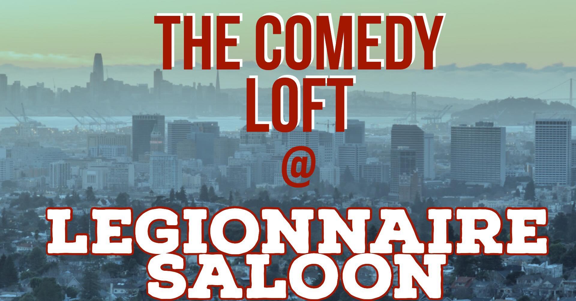 The Comedy Loft: Stand Up Comedy in Oakland