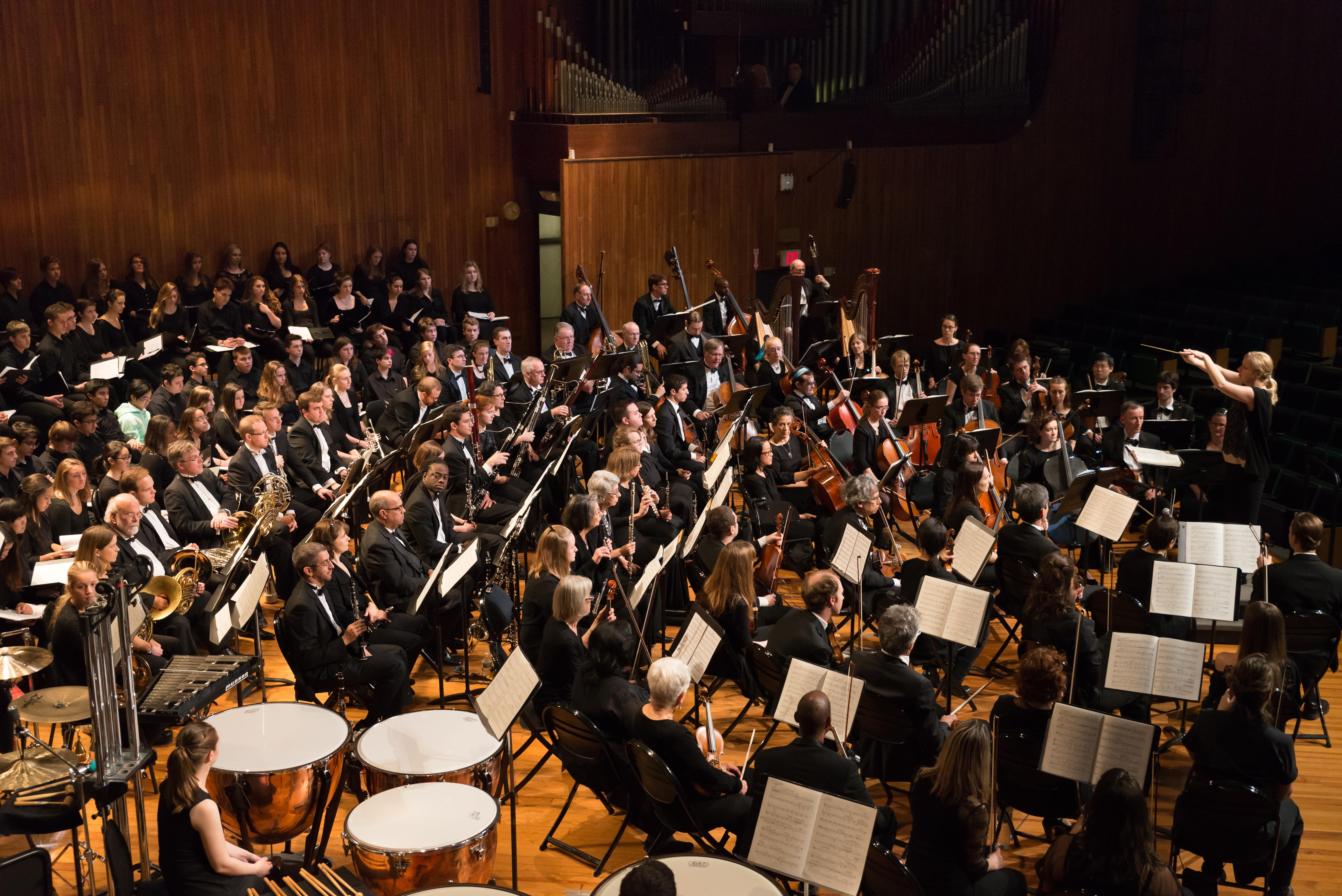 Cambridge Symphony Orchestra presents 2020 Family Concert