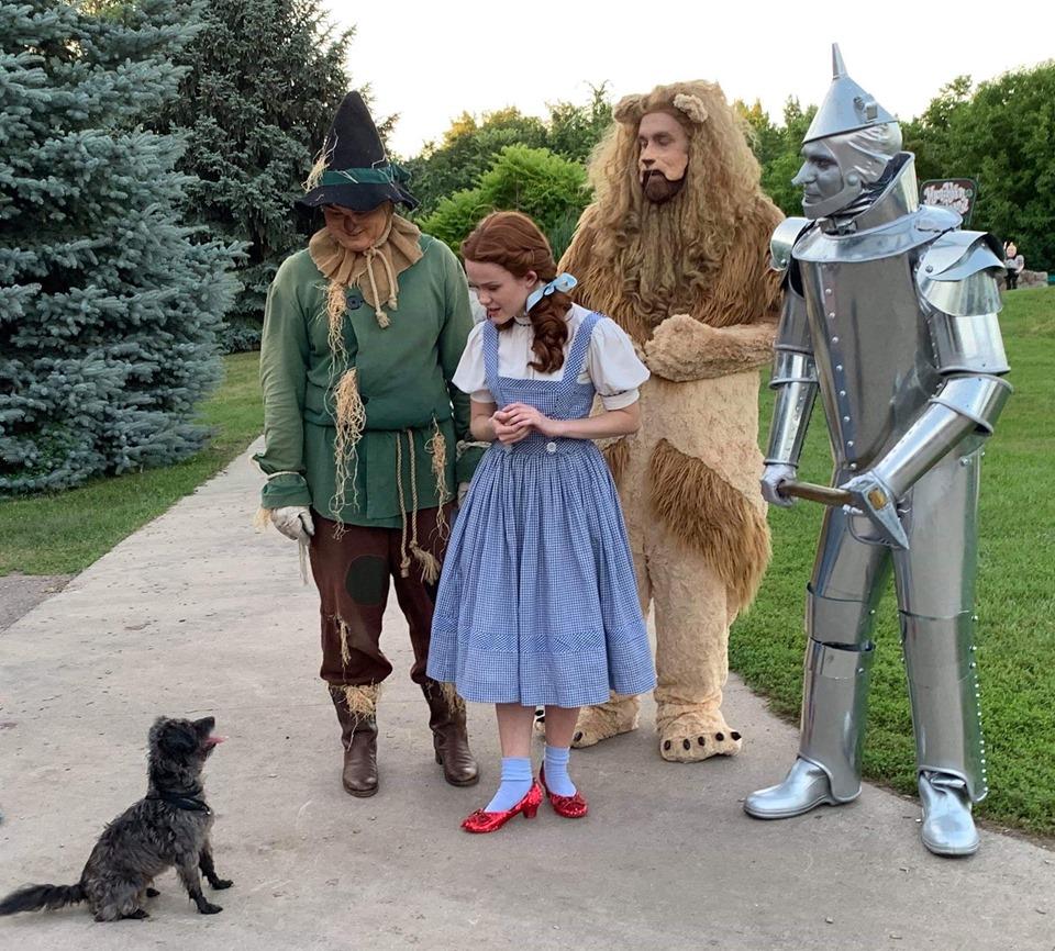 2020 Chesterton Wizard of Oz Days - 11 JUL 2020