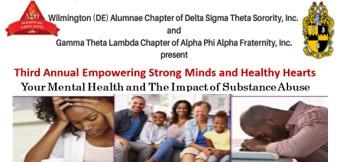 Empowering Strong Minds and Healthy Hearts: Your Mental Health and The Impact of Substance Abuse