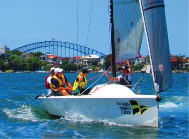 BSC Sailing School - Intro to Sail, Magic 25 Keelboat 18 January to 1 February 2020 9:00am-1.00pm, 3 x 4hr classes
