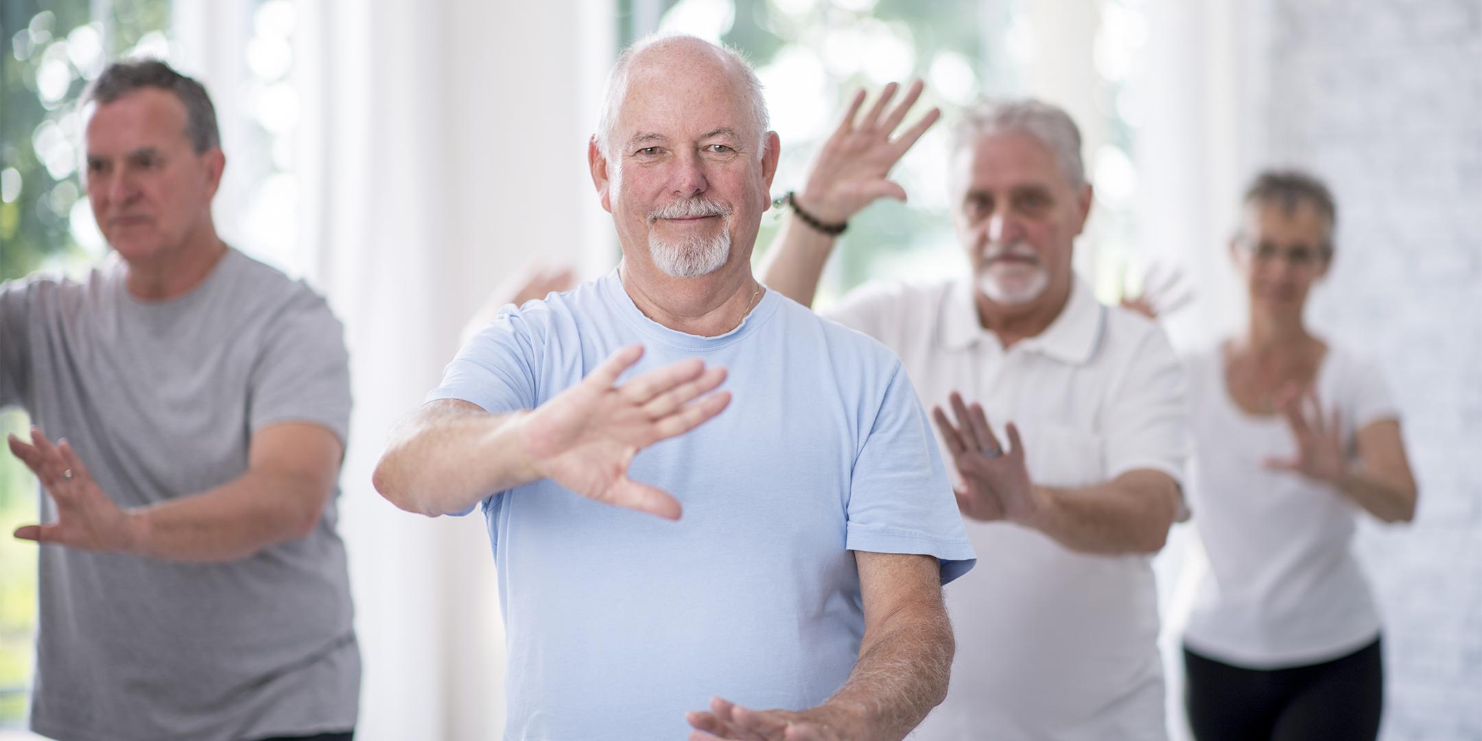 Better Balance for Older Adults (Exercise Class)