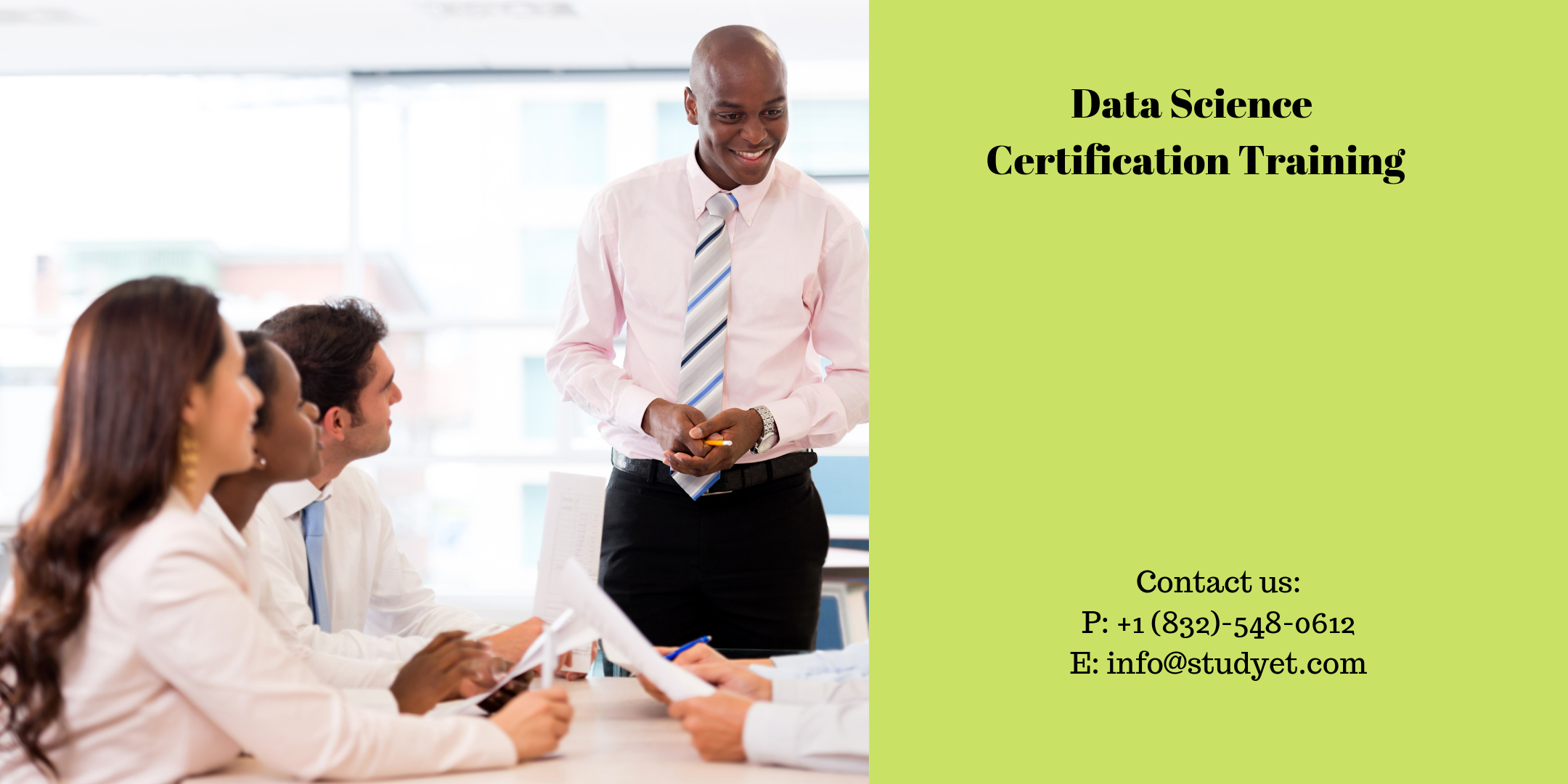 Data Science Certification Training in St. Cloud, MN