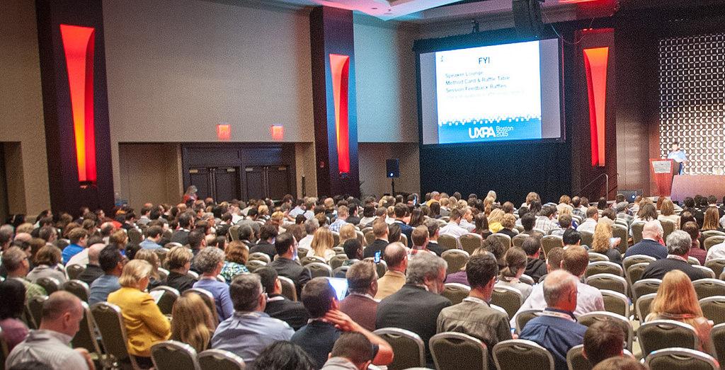 UXPA Boston 19th Annual User Experience Conference (2020)