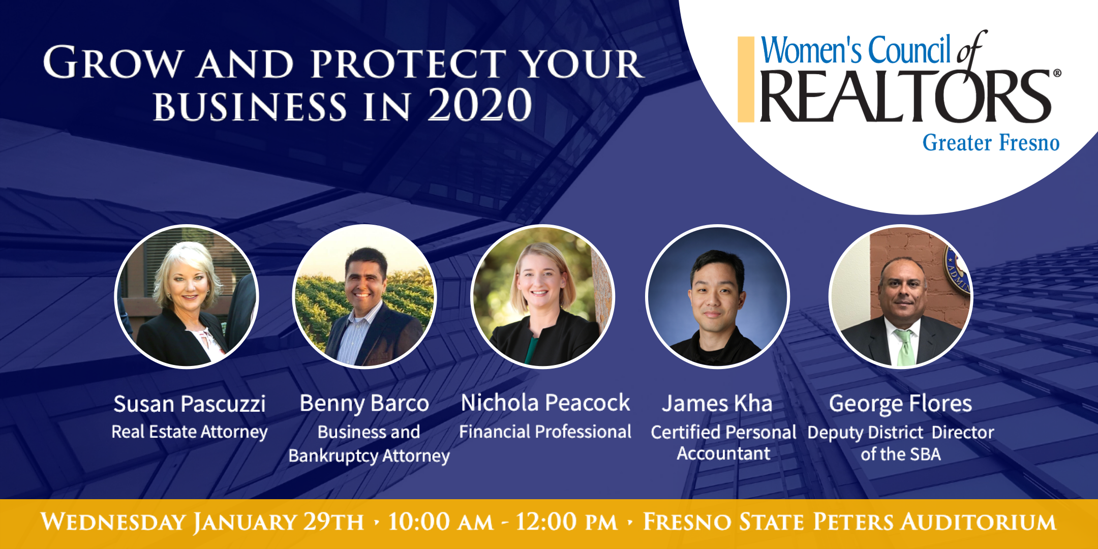 Grow and Protect your Business in 2020
