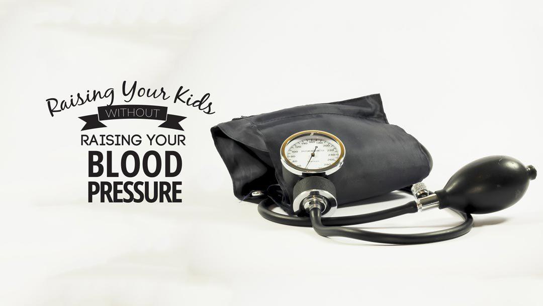 Parent Institute - Raising Kids Without Raising Your Blood Pressure - January 2020 (Southfield)