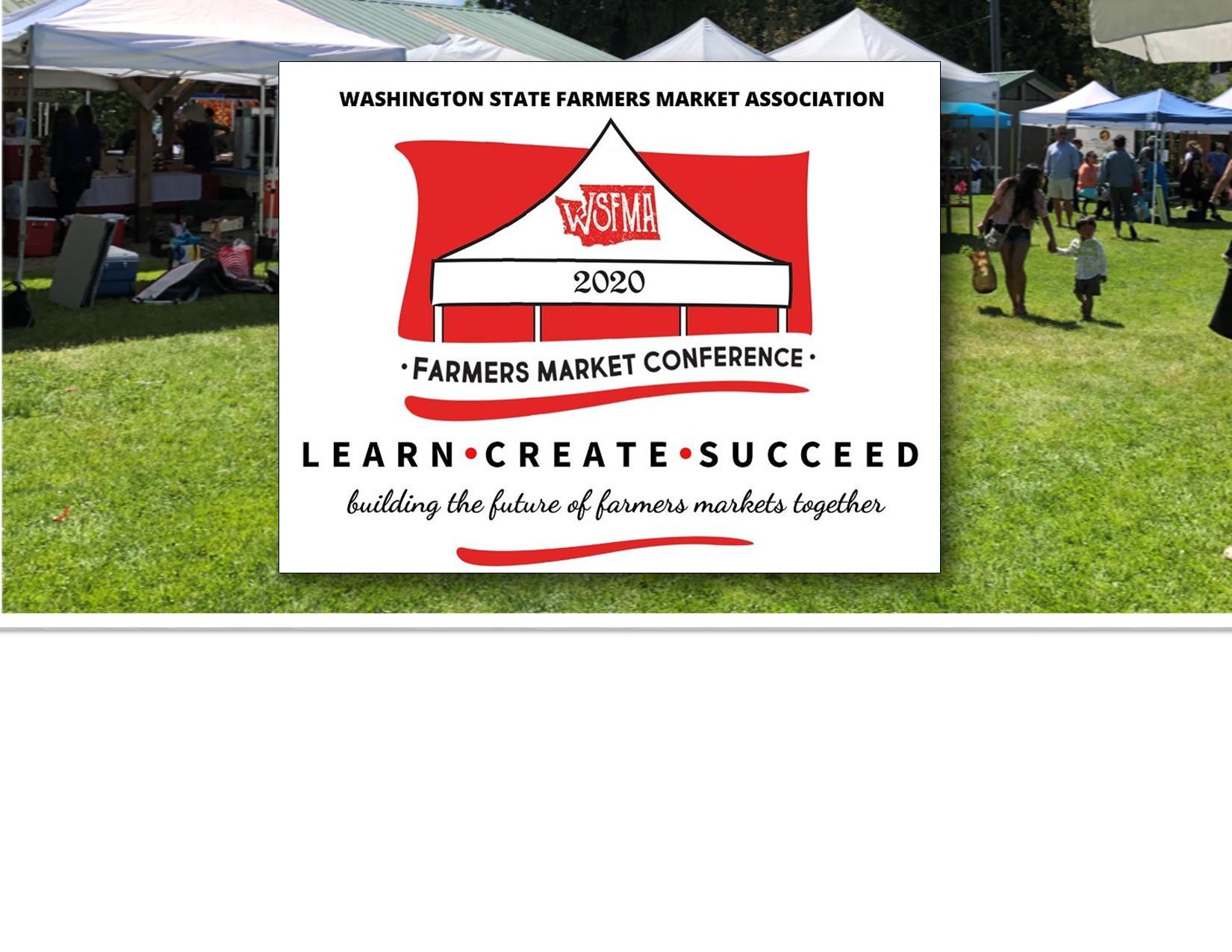 2020 Washington Farmers Market Conference - Exhibitors