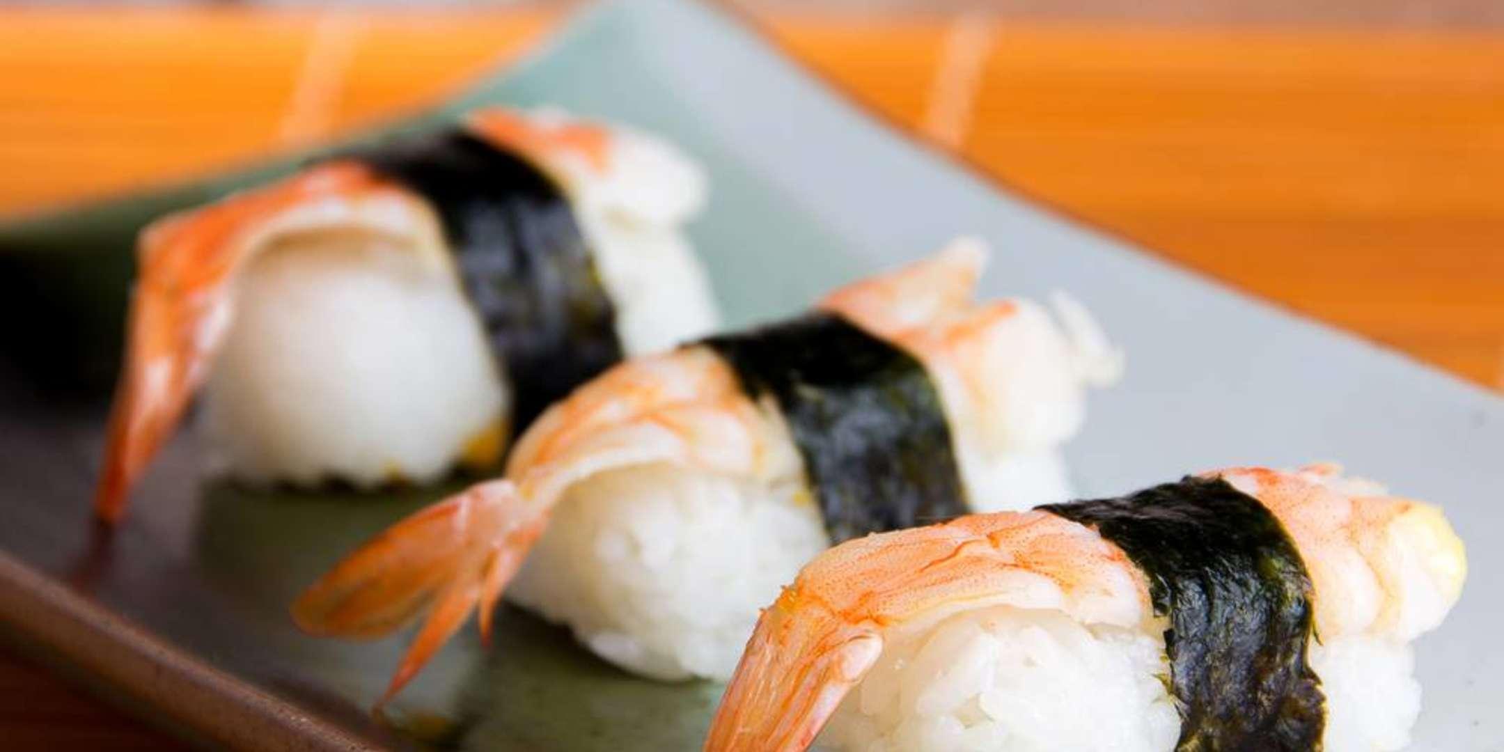 All About Sushi - Cooking Class by Golden Apron™