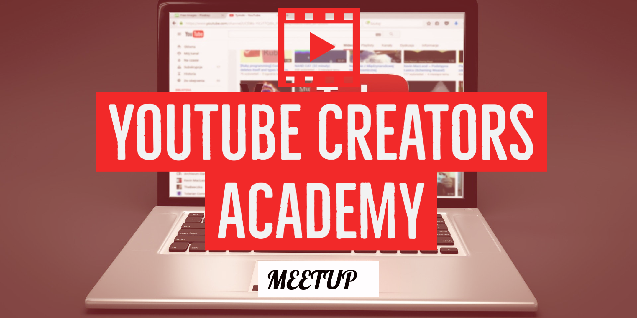 YouTube Creators Academy 2020