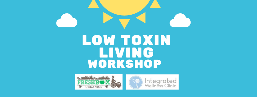Low Toxin Living
