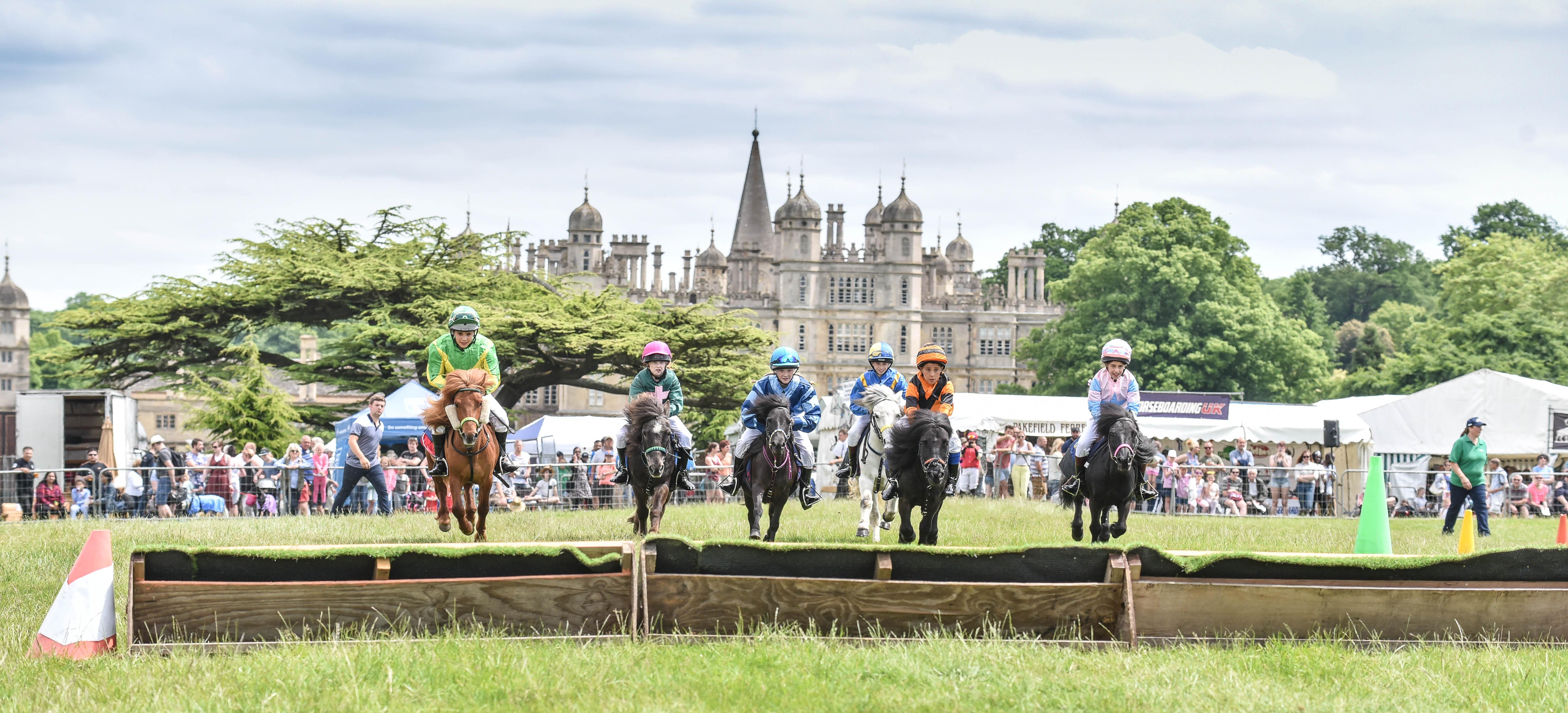 Burghley Game and Country Fair 24 MAY 2020