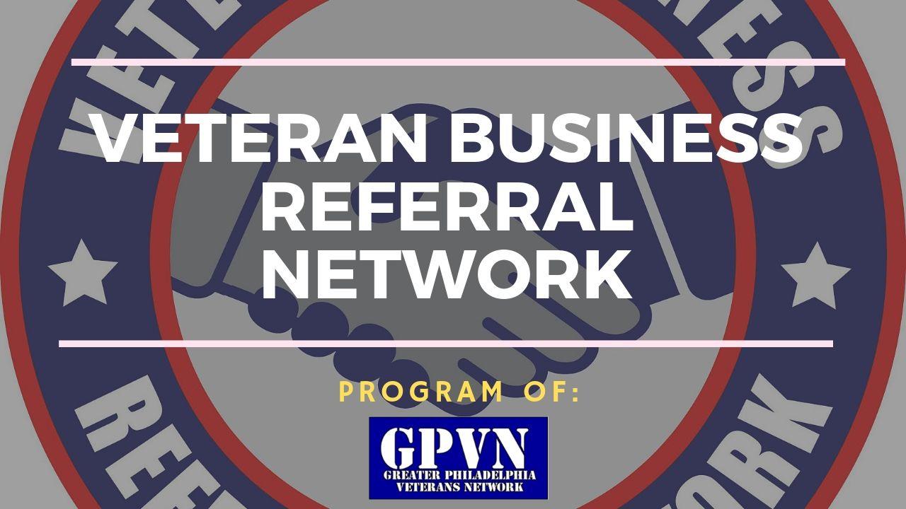 Veteran Business Referral Network 