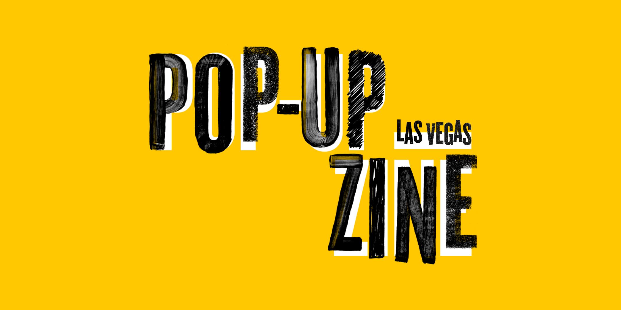 Pop-Up Zine: Las Vegas