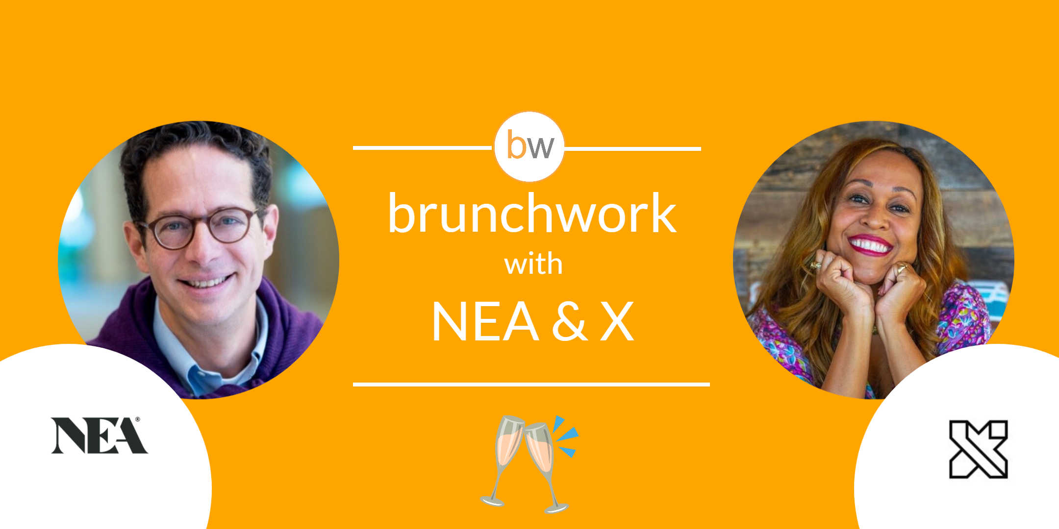 NEA & X: brunchwork After Hours