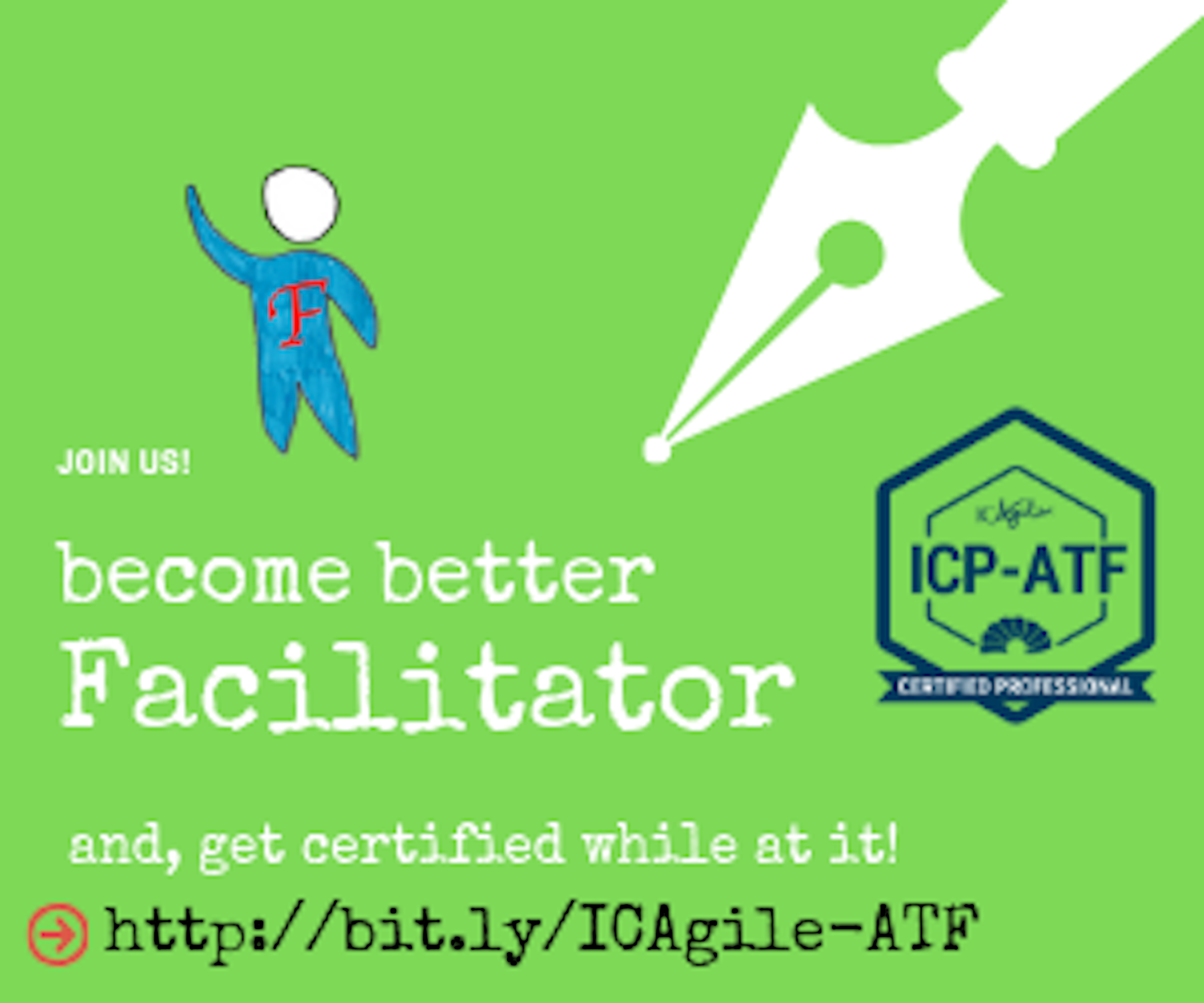 ICAgile Team Facilitation Certification (ICP ATF) Online 16/02/20