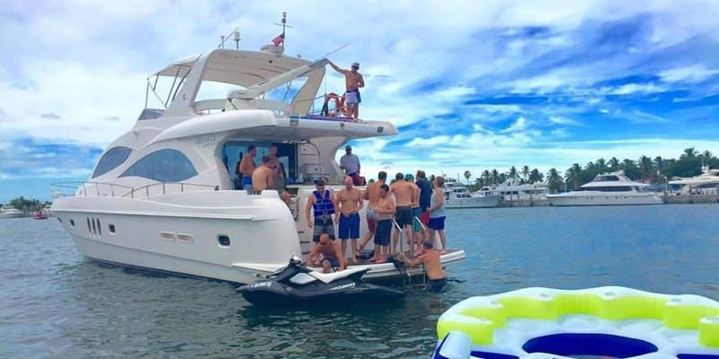 Yatch Miami for Rent