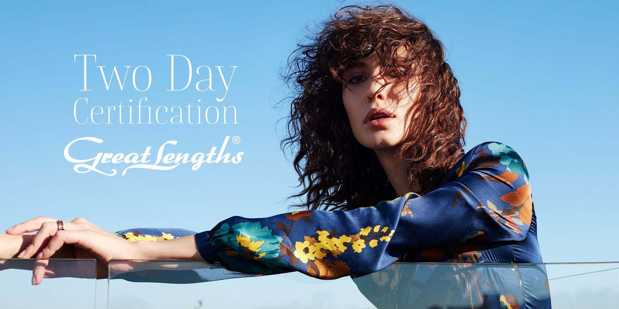 GREAT LENGTHS Certification - Adelaide