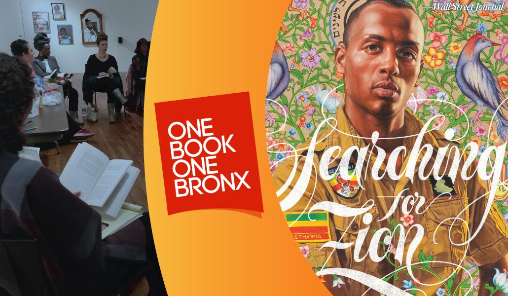 One Book One Bronx: Searching for Zion by Emily Raboteau
