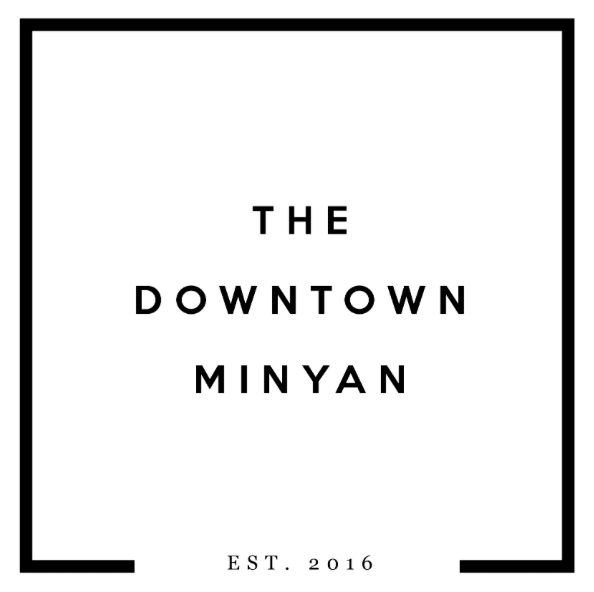 The Downtown Minyan Shabbat Dinner