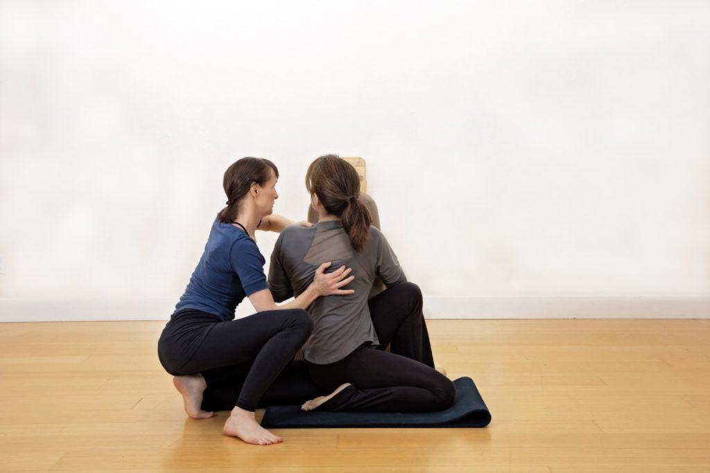 Restorative Yoga Therapy For People Who Don't Move Well