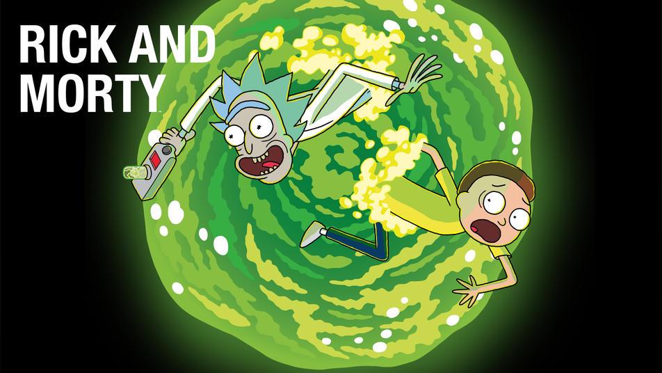 Rick and Morty Live Trivia