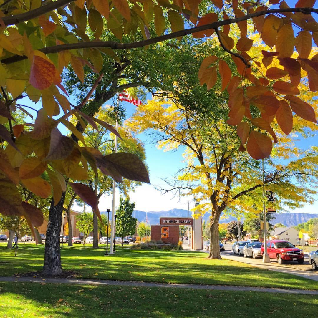  Snow College Ephraim Campus Tour - 2:00pm Winter/Spring