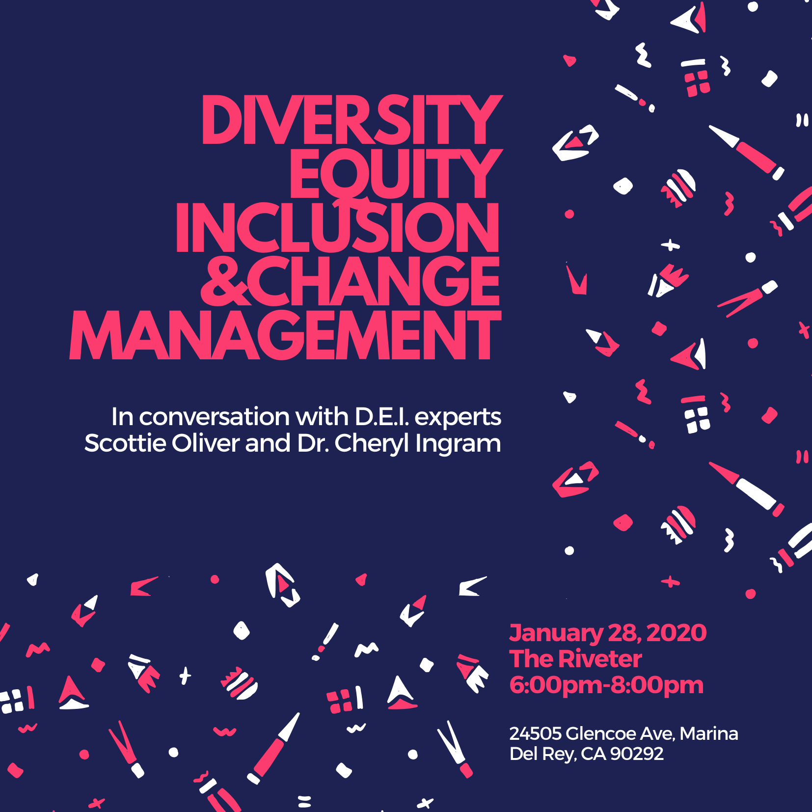 Diversity, Equity, and Inclusion and Change Management