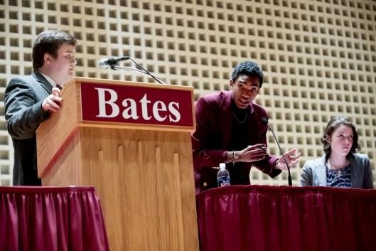 Bates MLK Debate 2020: “This House believes that social movements should propose policies that radically reimagine society rather than prioritizing incremental change.” 