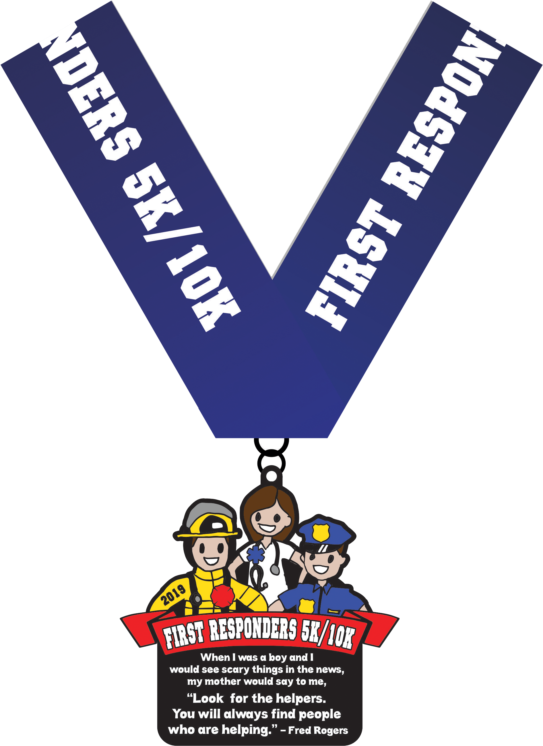 Only $9! First Responders 5K & 10K - San Diego