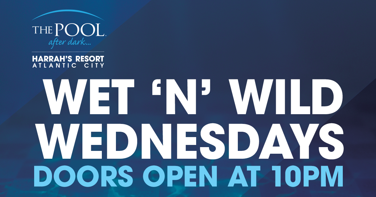 Wet 'N' Wild Wednesdays with DJ Dnial at The Pool After Dark - FREE GUESTLIST