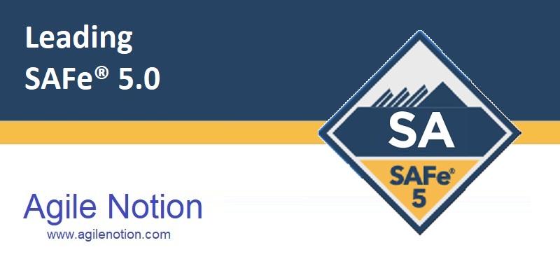 Leading SAFe 5.0 - SAFe Agilist(SA) Certification Training Course & Workshop (Scaled Agile) - Houston, Texas [Will Run]