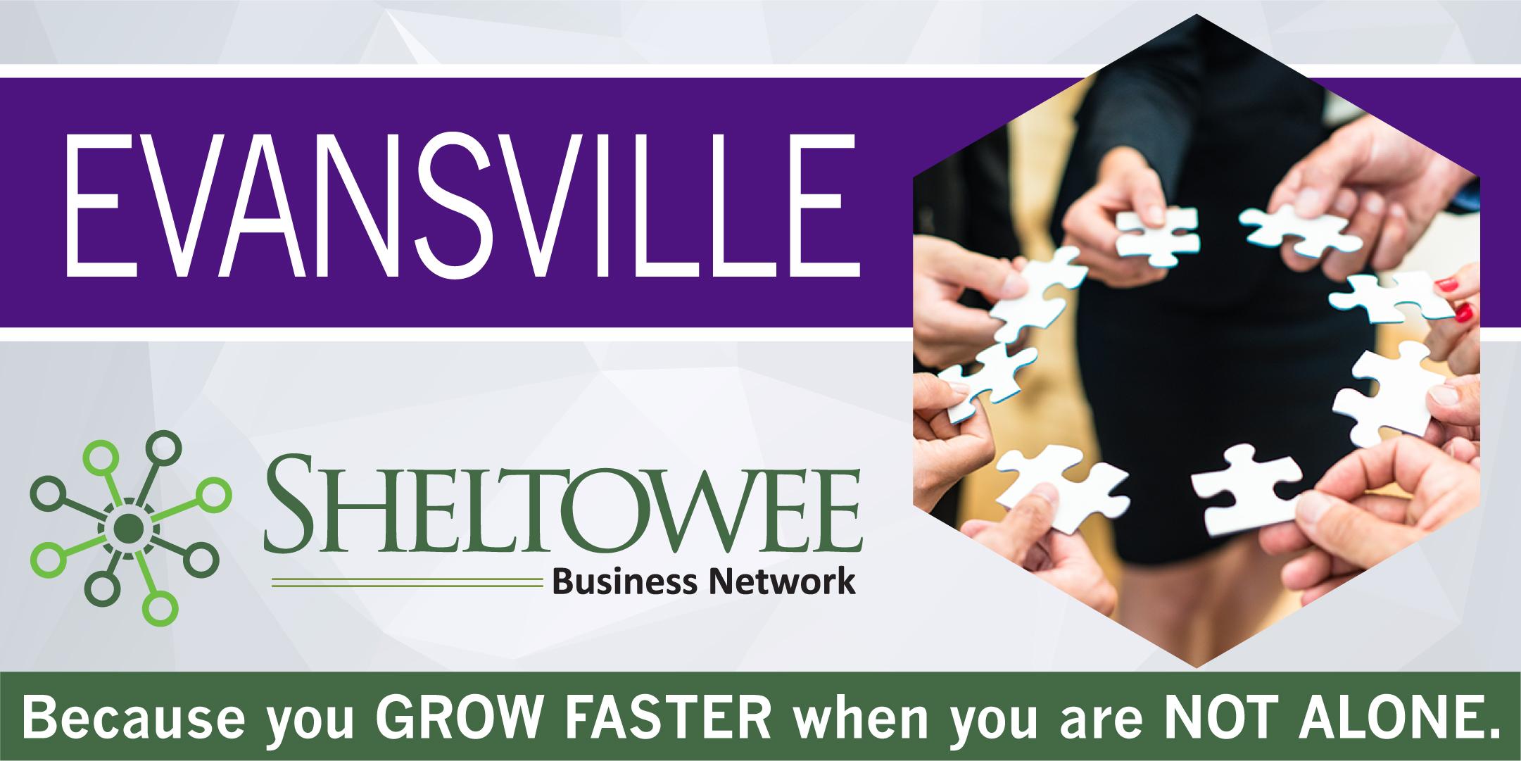 Evansville Sheltowee Business Network Node Meeting