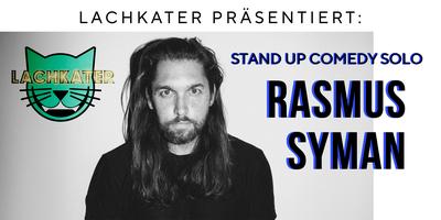 19.05.2025 Lachkater präsentiert: Rasmus Syman Stand Up Comedy Solo thumbnail