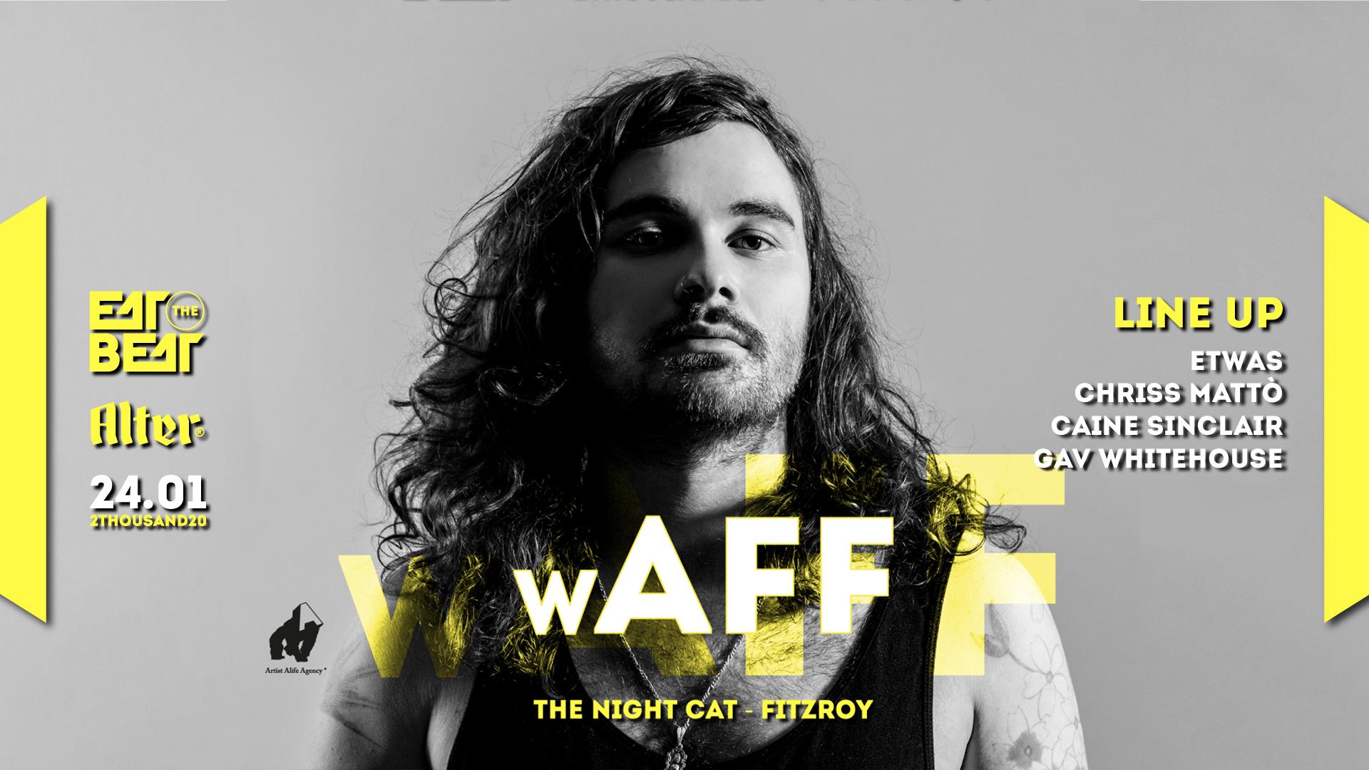 wAFF [Hot Creations] - The Night Cat