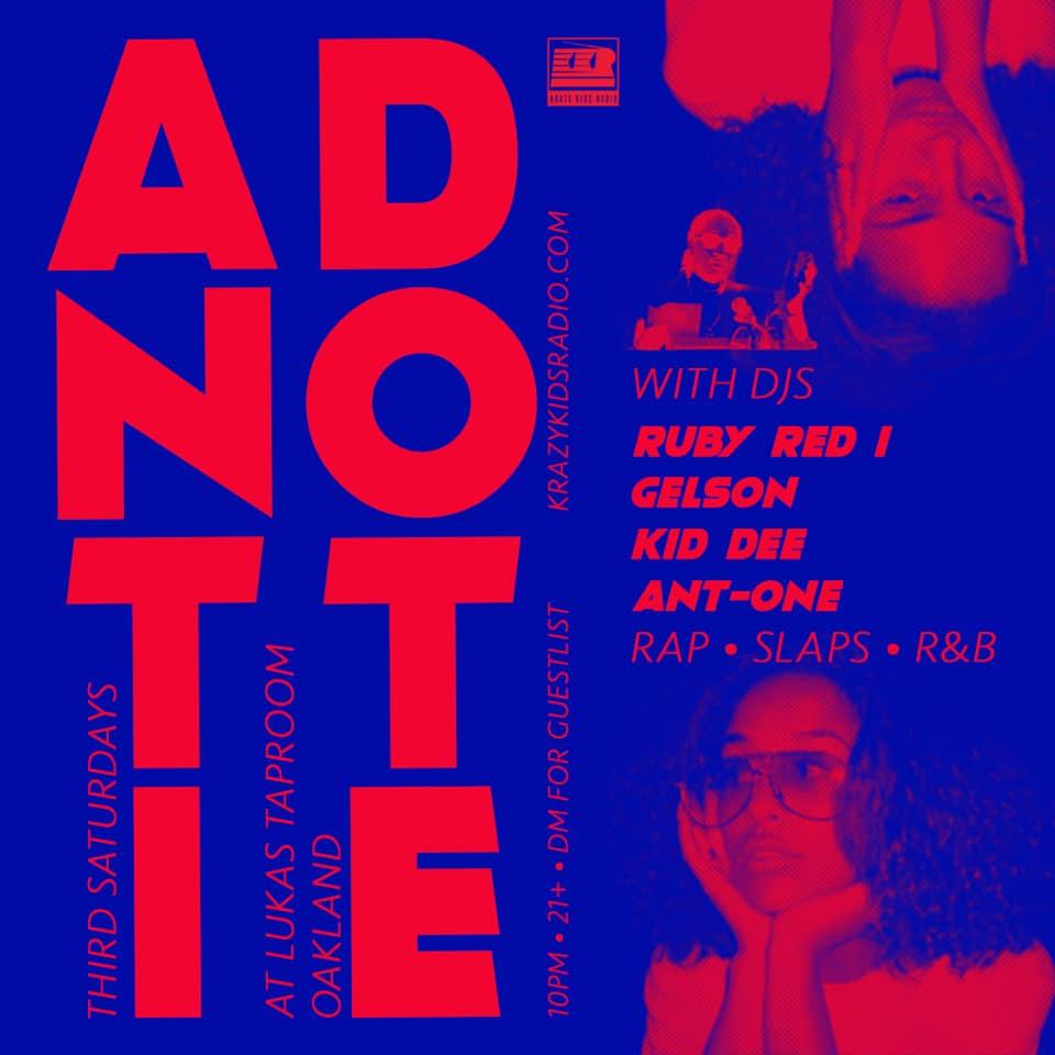 ANTIDOTE - Rap/ Slap & R&B
