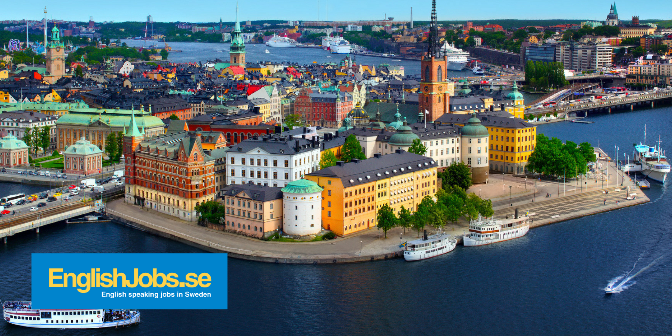 Work in Europe (Sweden, Denmark, Norway Germany) - Your CV, job search and work visa - your move from Houston to Stockholm