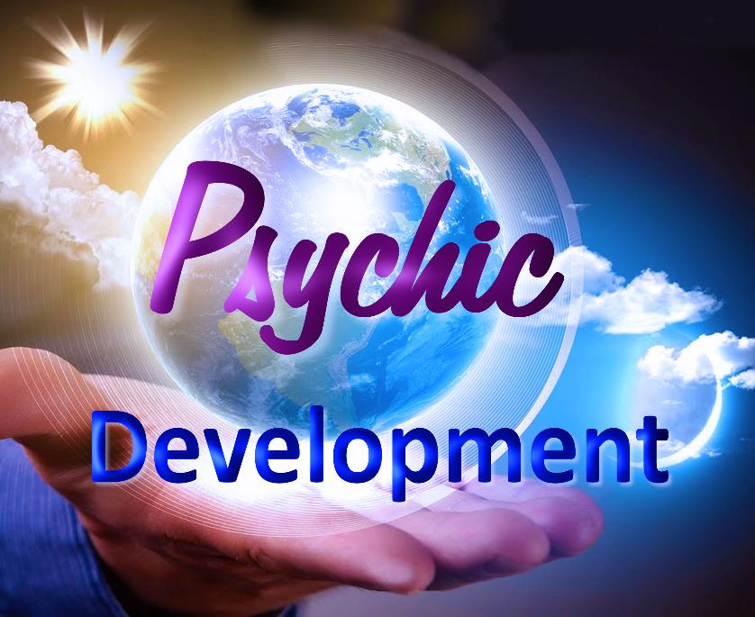 Learning to Develop Your Psychic Abilities 6 Week Program at AMA