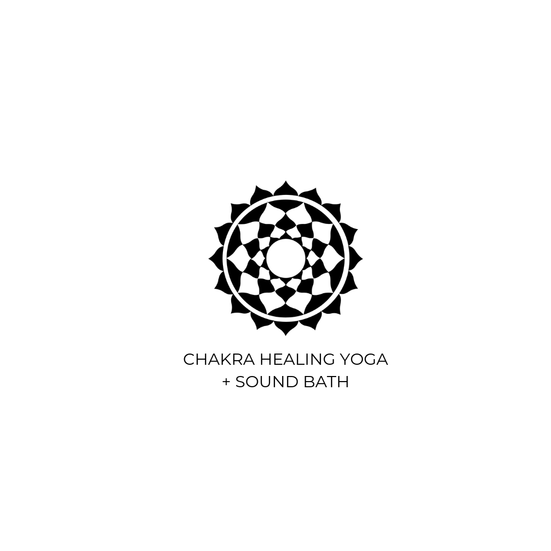 Chakra Healing Yoga + Sound Bath