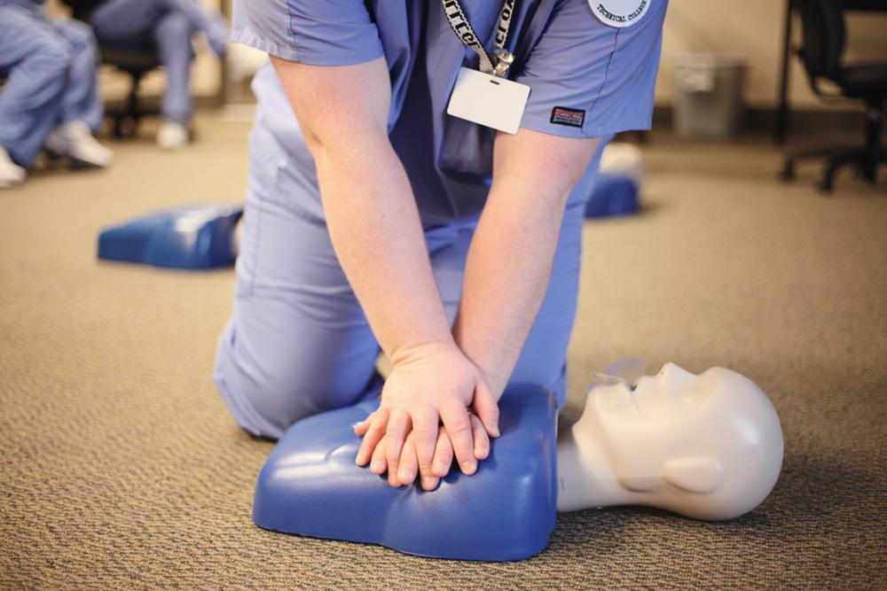 Basic Life Support & AED (Columbia, SC)